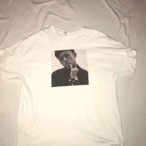 Rich Brian XL printed T-shirt shoot me an offer